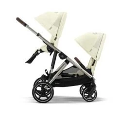 Cybex Gazelle S Ratasistuin - Taupe/Seashell Beige -Emmaljunga Shop cybex gazelle s ratasistuin taupeseashell beige 3