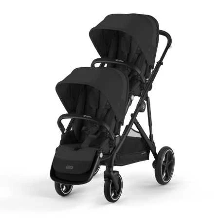 Cybex Gazelle S Rattaat - Black/Moon Black 6 Cybex Gazelle S Rattaat - Black/Moon Black - Image 6