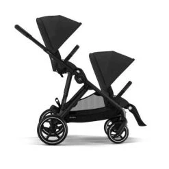 Cybex Gazelle S Rattaat - Black/Moon Black 17 Cybex Gazelle S Rattaat - Black/Moon Black -Emmaljunga Shop cybex gazelle s rattaat blackmoon black 8