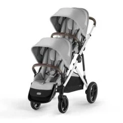 Cybex Gazelle S Rattaat - Silver/Lava Grey 15 Cybex Gazelle S Rattaat - Silver/Lava Grey -Emmaljunga Shop cybex gazelle s rattaat silverlava grey 5