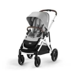 Cybex Gazelle S Rattaat - Silver/Lava Grey 17 Cybex Gazelle S Rattaat - Silver/Lava Grey -Emmaljunga Shop cybex gazelle s rattaat silverlava grey 7