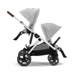 Cybex Gazelle S Rattaat - Silver/Lava Grey 18 Cybex Gazelle S Rattaat - Silver/Lava Grey -Emmaljunga Shop cybex gazelle s rattaat silverlava grey 8