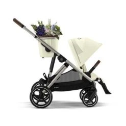 Cybex Gazelle S Rattaat - Taupe/Seashell Beige -Emmaljunga Shop cybex gazelle s rattaat taupeseashell beige 2