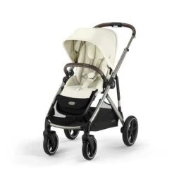 Cybex Gazelle S Rattaat - Taupe/Seashell Beige