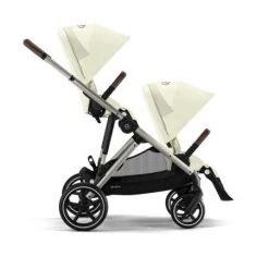 Cybex Gazelle S Rattaat - Taupe/Seashell Beige -Emmaljunga Shop cybex gazelle s rattaat taupeseashell beige 5
