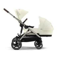 Cybex Gazelle S Rattaat - Taupe/Seashell Beige -Emmaljunga Shop cybex gazelle s rattaat taupeseashell beige 6