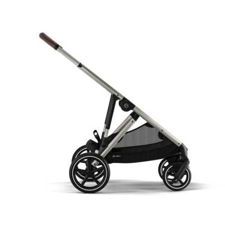 Cybex Gazelle S Rattaat - Taupe/Sky Blue 3 Cybex Gazelle S Rattaat - Taupe/Sky Blue - Image 3