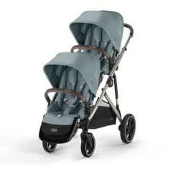 Cybex Gazelle S Rattaat - Taupe/Sky Blue 17 Cybex Gazelle S Rattaat - Taupe/Sky Blue -Emmaljunga Shop cybex gazelle s rattaat taupesky blue 7