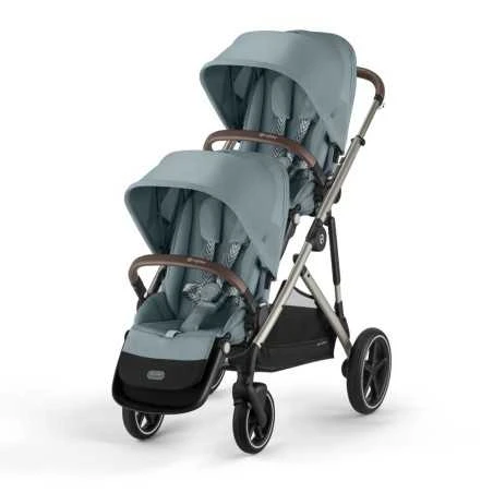 Cybex Gazelle S Rattaat - Taupe/Sky Blue 8 Cybex Gazelle S Rattaat - Taupe/Sky Blue - Image 8