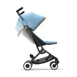Cybex Libelle Matkaratas, Beach Blue/Turquoise -Emmaljunga Shop cybex libelle matkaratas beach blueturquoise 5