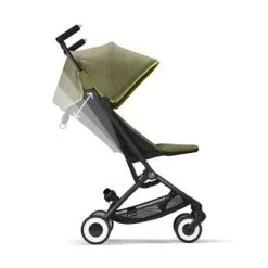 Cybex Libelle Matkaratas, Nature Green -Emmaljunga Shop cybex libelle matkaratas nature green 2