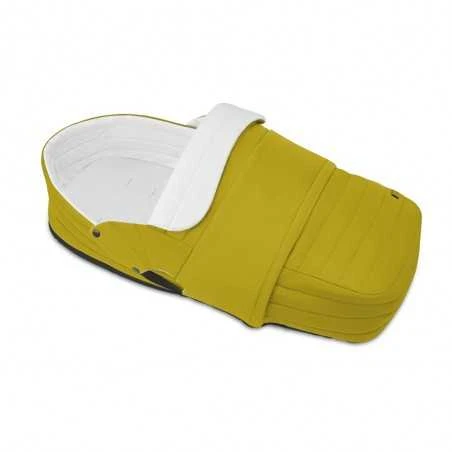 Cybex Platinum Lite Koppa, Mustard Yellow 3 Cybex Platinum Lite Koppa, Mustard Yellow - Image 3
