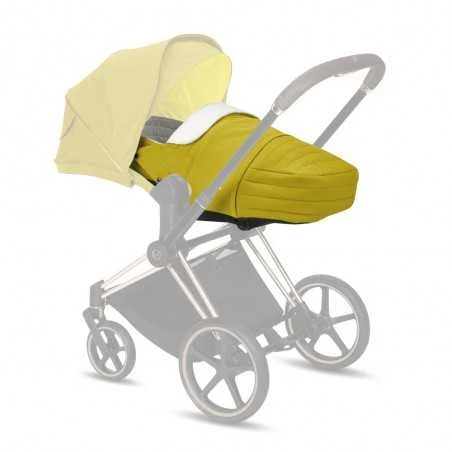 Cybex Platinum Lite Koppa, Mustard Yellow 1 Cybex Platinum Lite Koppa, Mustard Yellow