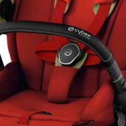 Cybex Priam 4 Istuin, Autumn Gold -Emmaljunga Shop cybex priam 4 istuin autumn gold 2