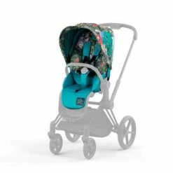 Cybex Priam 4 Istuin, By DJ Khaled