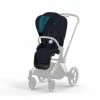 Cybex Priam 4 Istuin, Midnight Blue Plus