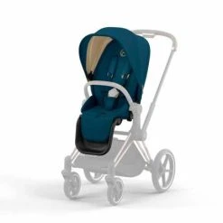 Cybex Priam 4 Istuin, Mountain Blue