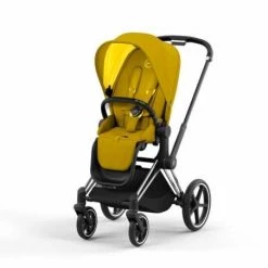 Cybex Priam 4 Istuin, Mustard Yellow -Emmaljunga Shop cybex priam 4 istuin mustard yellow 2
