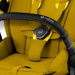 Cybex Priam 4 Istuin, Mustard Yellow -Emmaljunga Shop cybex priam 4 istuin mustard yellow 3