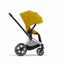 Cybex Priam 4 Istuin, Mustard Yellow -Emmaljunga Shop cybex priam 4 istuin mustard yellow 4