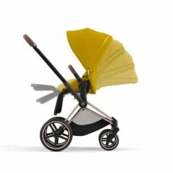 Cybex Priam 4 Istuin, Mustard Yellow -Emmaljunga Shop cybex priam 4 istuin mustard yellow 5