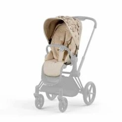 Cybex Priam 4 Istuin, Simply Flower Beige