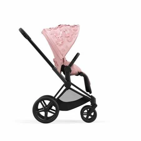 Cybex Priam 4 Istuin, Simply Flower Pink 2 Cybex Priam 4 Istuin, Simply Flower Pink - Image 2