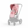 Cybex Priam 4 Istuin, Simply Flower Pink