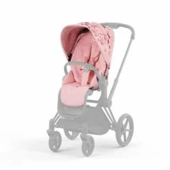 Cybex Priam 4 Istuin, Simply Flower Pink