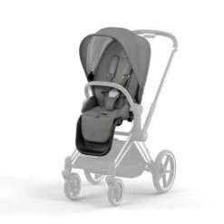 Cybex Priam 4 Istuin, Soho Grey