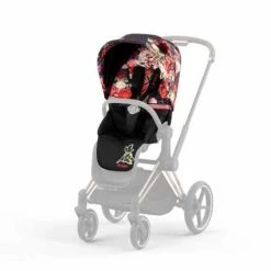 Cybex Priam 4 Istuin, Springblossom Dark