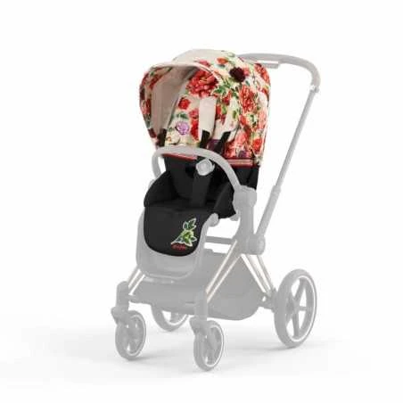 Cybex Priam 4 Istuin, Springblossom Light 1 Cybex Priam 4 Istuin, Springblossom Light