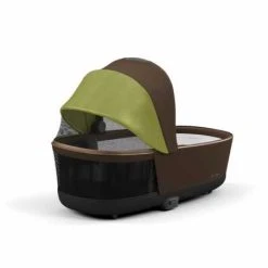 Cybex Priam 4 Vaunukoppa, Khaki Green -Emmaljunga Shop cybex priam 4 koppa khaki green 4