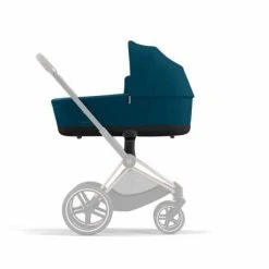 Cybex Priam 4 Vaunukoppa, Mountain Blue -Emmaljunga Shop cybex priam 4 koppa mountain blue 3