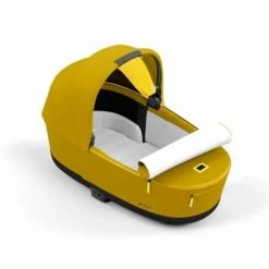 Cybex Priam 4 Vaunukoppa, Mustard Yellow 8 Cybex Priam 4 Vaunukoppa, Mustard Yellow -Emmaljunga Shop cybex priam 4 koppa mustard yellow 2