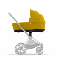Cybex Priam 4 Vaunukoppa, Mustard Yellow 9 Cybex Priam 4 Vaunukoppa, Mustard Yellow -Emmaljunga Shop cybex priam 4 koppa mustard yellow 3