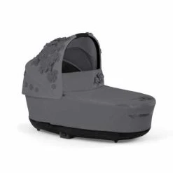 Cybex Priam 4 Vaunukoppa, Simply Flower Dark Grey