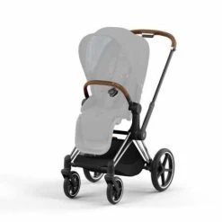 Cybex Priam 4 Runko, Kromi Brown - Chrome