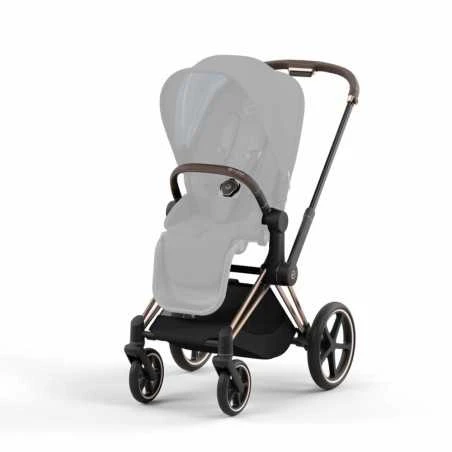 Cybex Priam 4 Runko, Ruusukulta - Rosegold 1 Cybex Priam 4 Runko, Ruusukulta - Rosegold