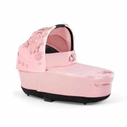 Cybex Priam 4 Vaunukoppa, Simply Flower Pink