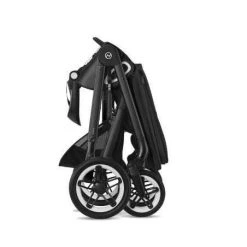 Cybex Talos S Lux Yhdistelmävaunut - (Black) - Moon Black -Emmaljunga Shop cybex talos s lux yhdistelmaevaunut black moon black 2