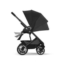 Cybex Talos S Lux Yhdistelmävaunut - (Black) - Moon Black -Emmaljunga Shop cybex talos s lux yhdistelmaevaunut black moon black 3