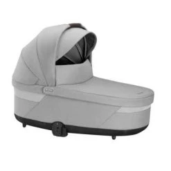Cybex Talos S Lux Yhdistelmävaunut - (Silver) - Lava Grey -Emmaljunga Shop cybex talos s lux yhdistelmaevaunut silver lava grey 5