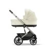 Cybex Talos S Lux Yhdistelmävaunut - (Taupe) - Seashell Beige