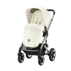 Cybex Talos S Lux Yhdistelmävaunut - (Taupe) - Seashell Beige -Emmaljunga Shop cybex talos s lux yhdistelmaevaunut taupe seashell beige 8