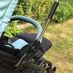 Emma Mallisto Emma Aurinkovarjo UV50+, Harmaa -Emmaljunga Shop emma aurinkovarjo uv50 harmaa 2