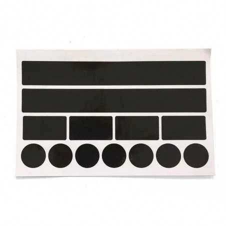 Emma Mallisto Emma Heijastava Tarra Vaunu/ratas 2 Emma Mallisto Emma Heijastava Tarra Vaunu/ratas - Image 2