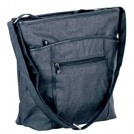 Emma Mallisto Emma Hoitolaukku, Musta 2 Emma Mallisto Emma Hoitolaukku, Musta - Image 2