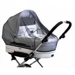 Emma Mallisto Emma Hyttysverkko Basic, Musta