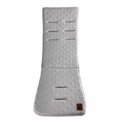 Emma Mallisto Emma Istuinpehmuste Sydän - Vaaleanharmaa